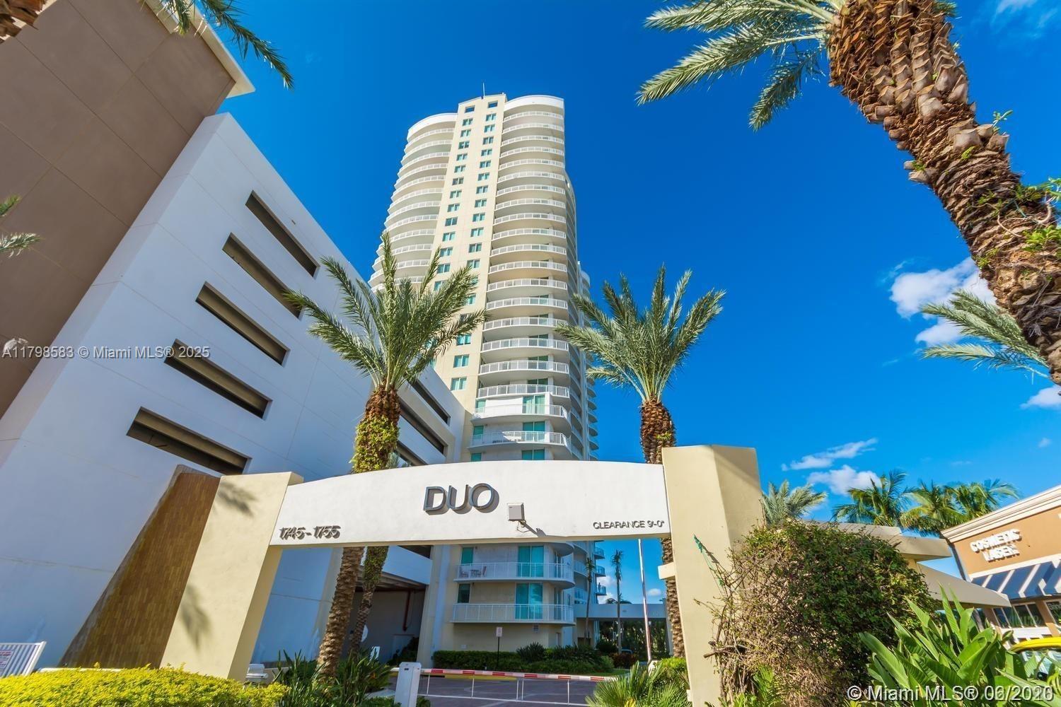 Photo of 1745 Hallandale Beach Blvd  #2007W, Hallandale Beach, Florida, 33009 - 