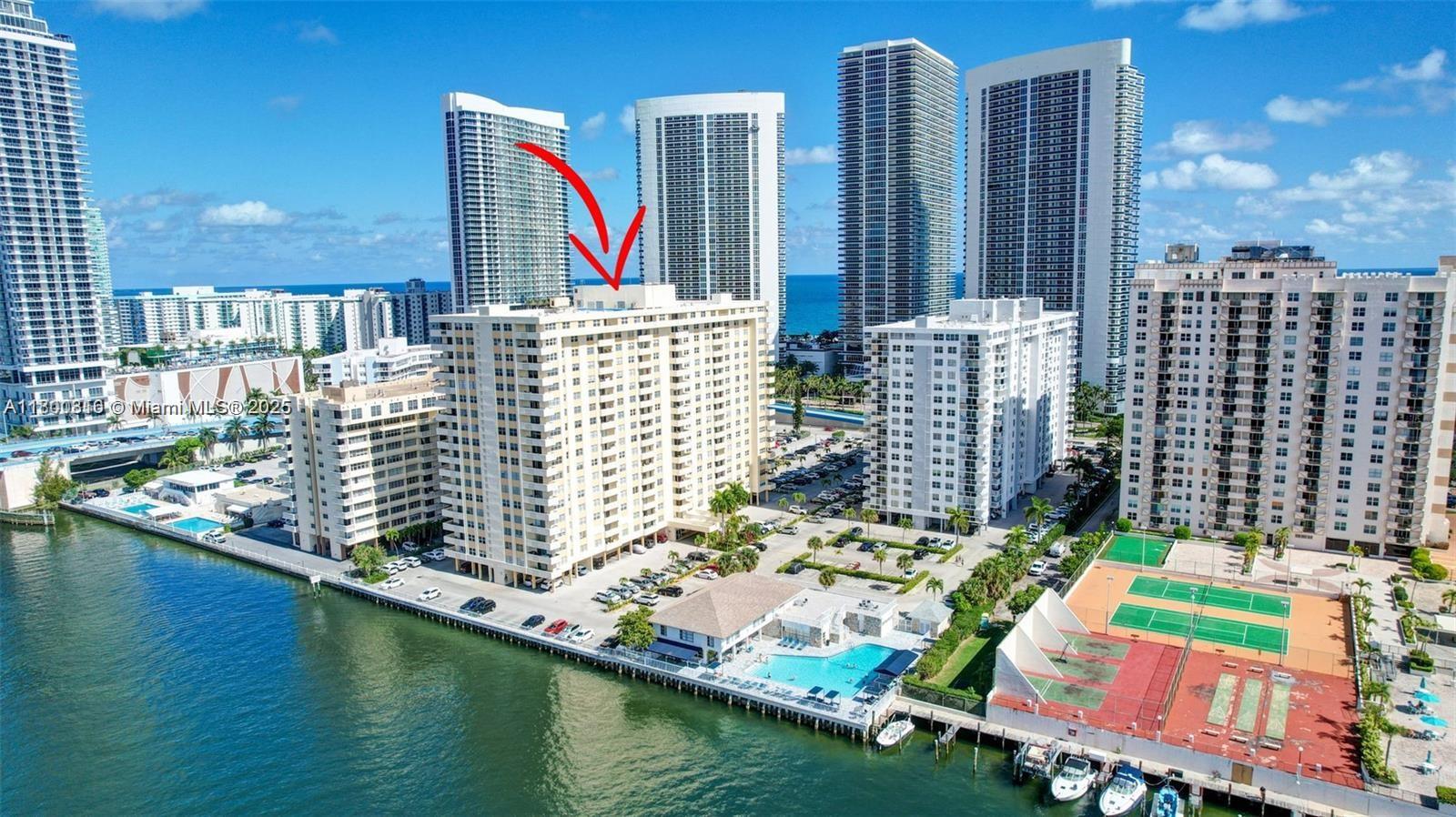 Photo of 1833 Ocean Dr  #1708, Hallandale Beach, Florida, 33009 - 