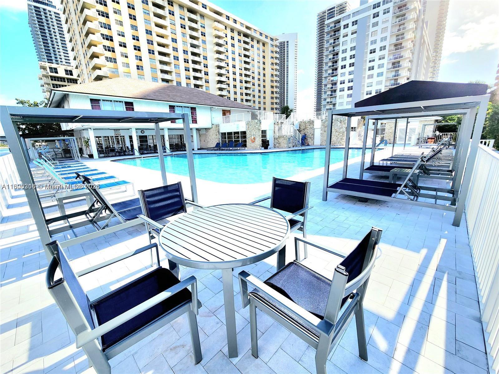 Photo of 1833 Ocean Dr  #1708, Hallandale Beach, Florida, 33009 - 