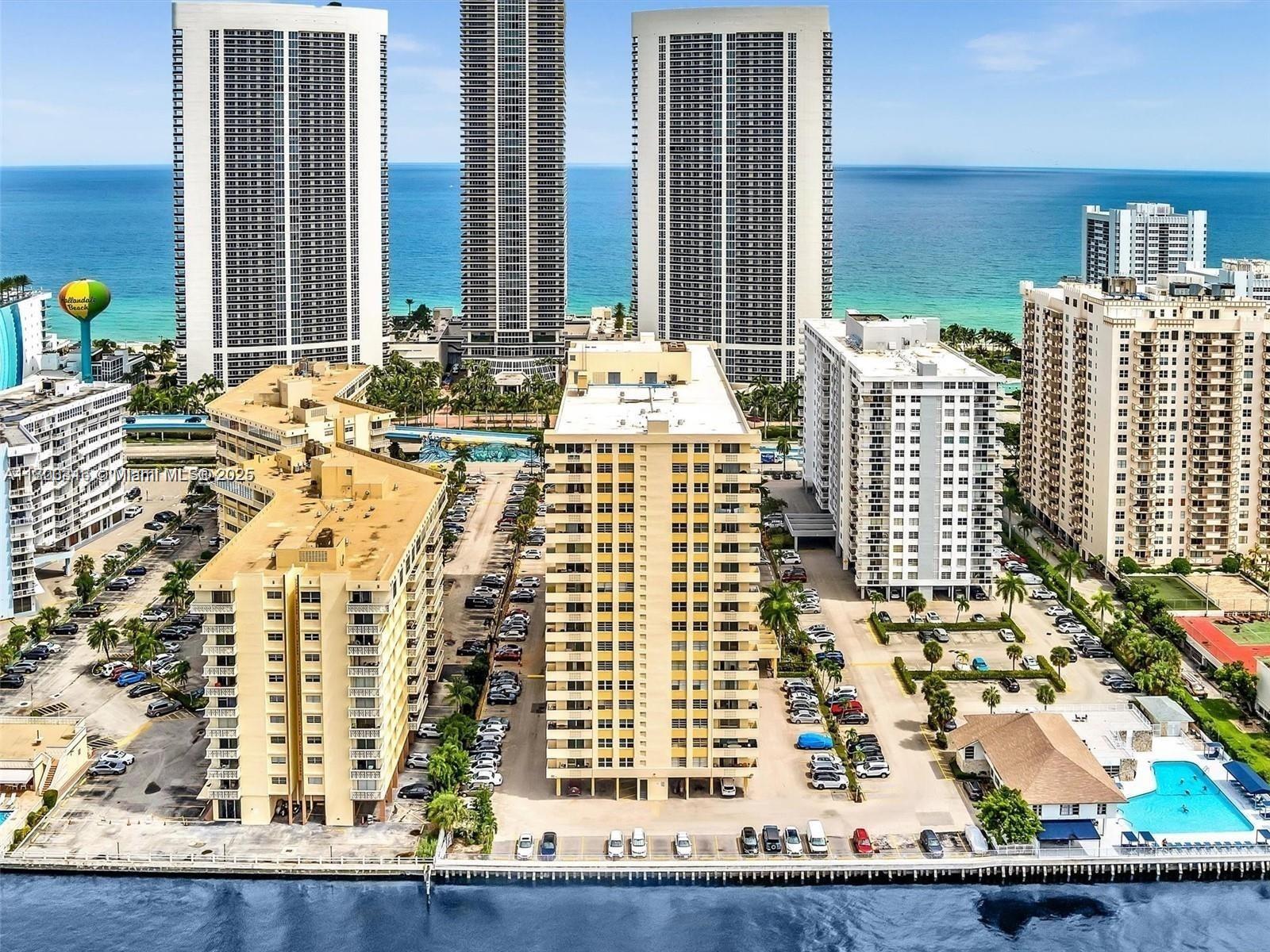 Photo of 1833 Ocean Dr  #1708, Hallandale Beach, Florida, 33009 - 