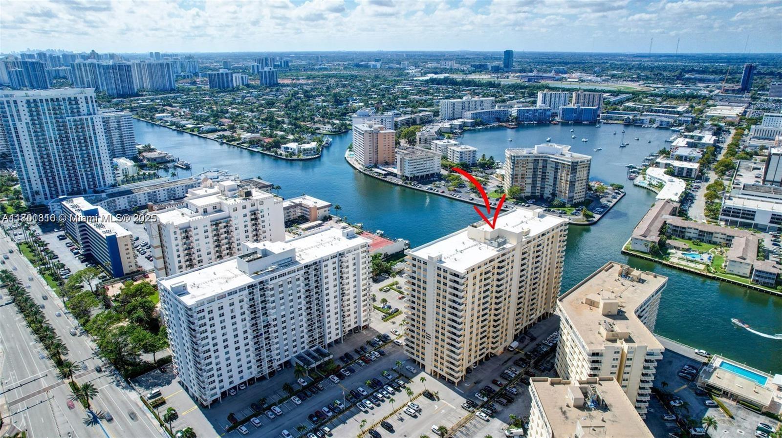 Photo of 1833 Ocean Dr  #1708, Hallandale Beach, Florida, 33009 - 
