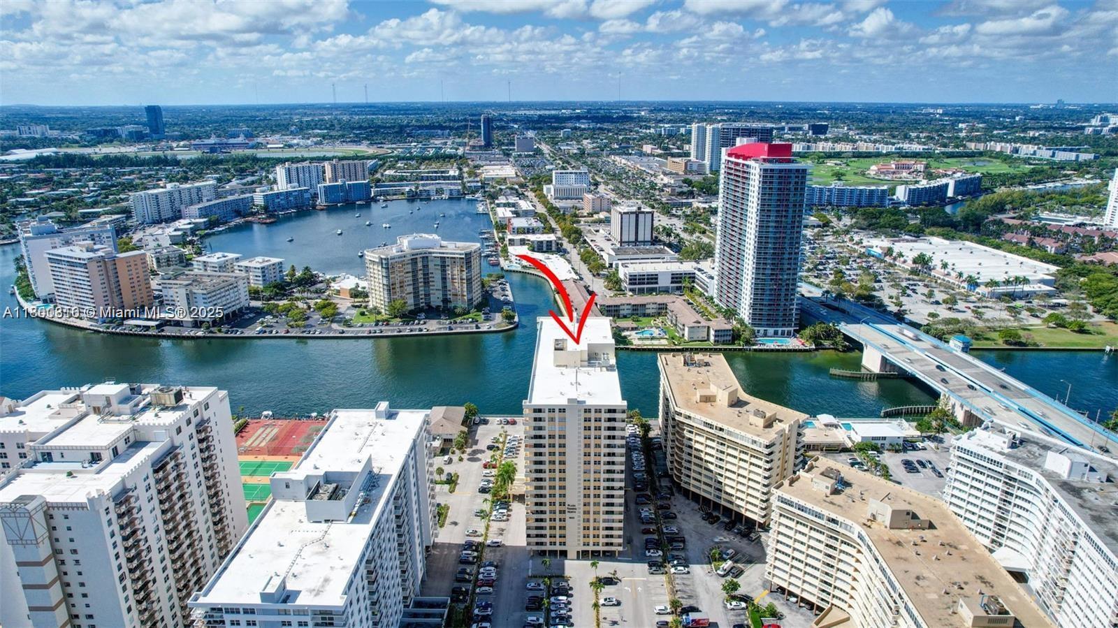 Photo of 1833 Ocean Dr  #1708, Hallandale Beach, Florida, 33009 - 
