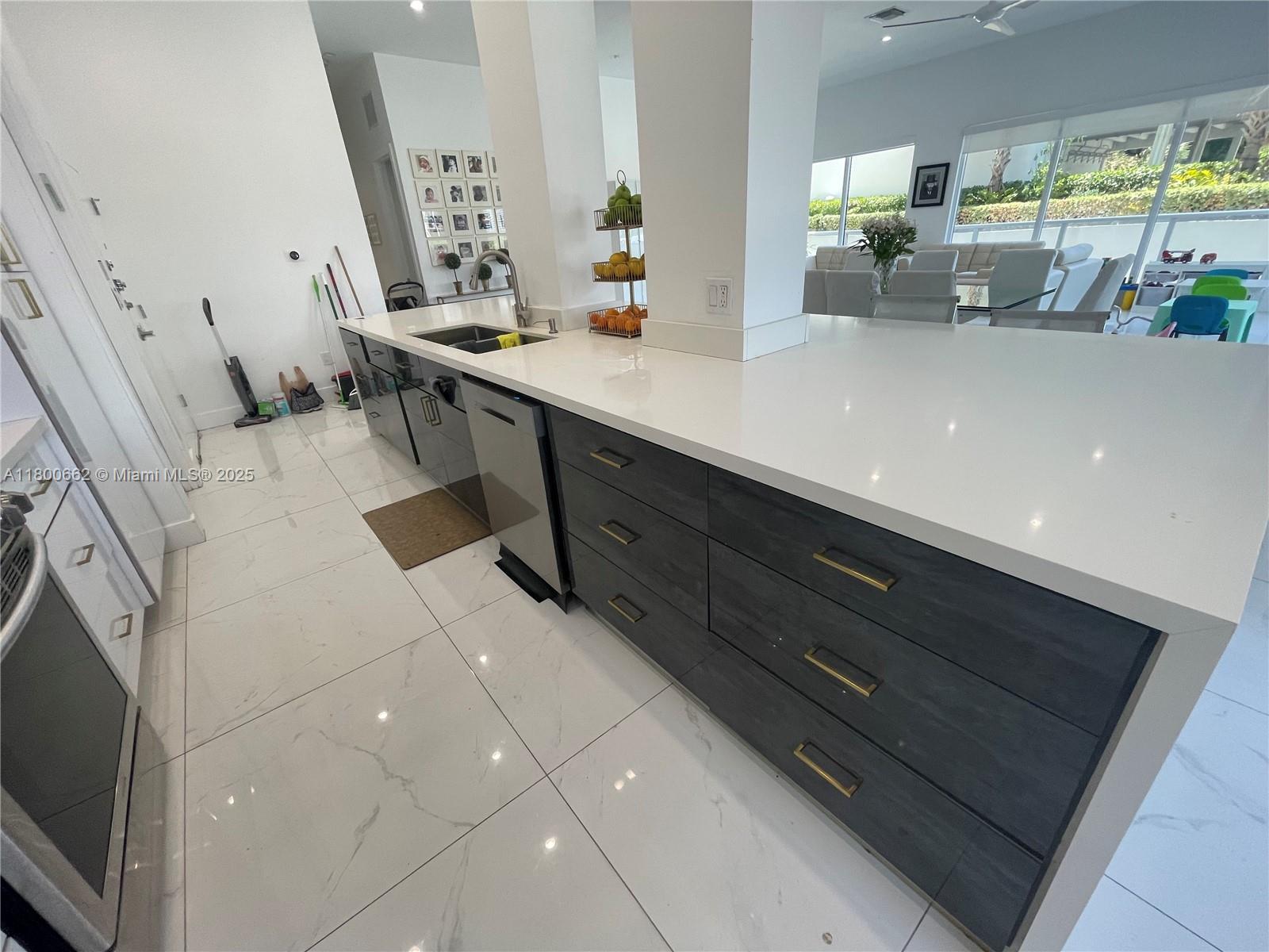 Photo of 2751 Ocean Dr  #208N, Hollywood, Florida, 33019 - Den  converted into full bedroom