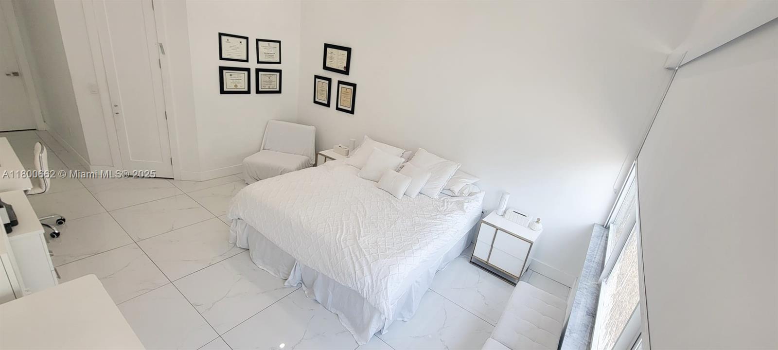 Photo of 2751 Ocean Dr  #208N, Hollywood, Florida, 33019 - MASTER BEDROOM