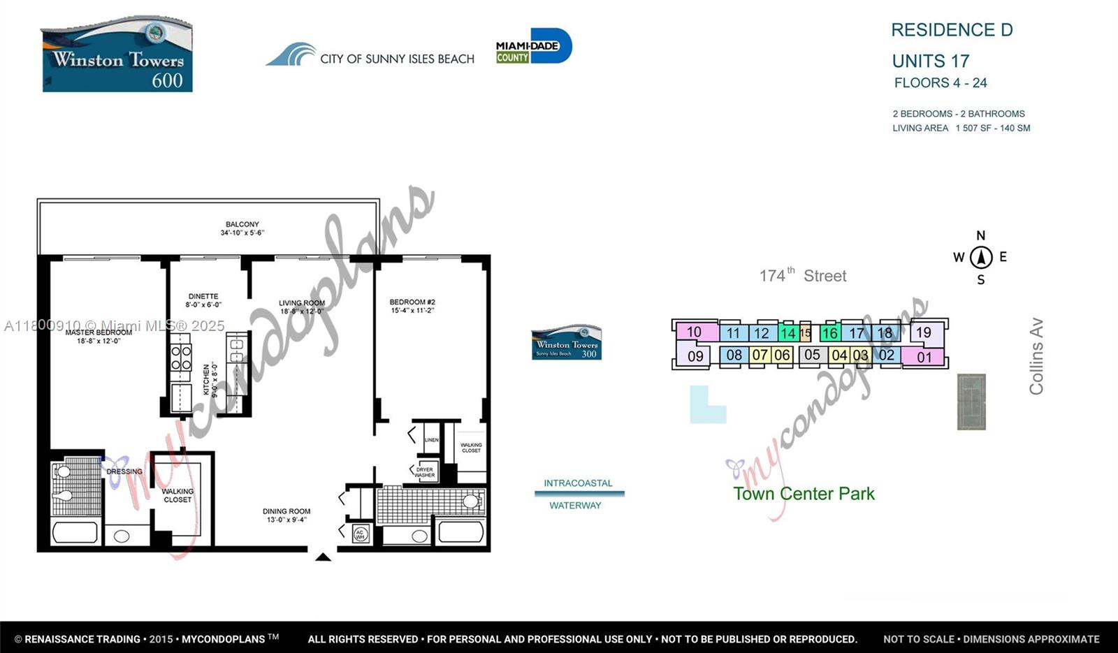 517 2 / 2 1507 sq. ft. $ 2025-07-25 0 Photo