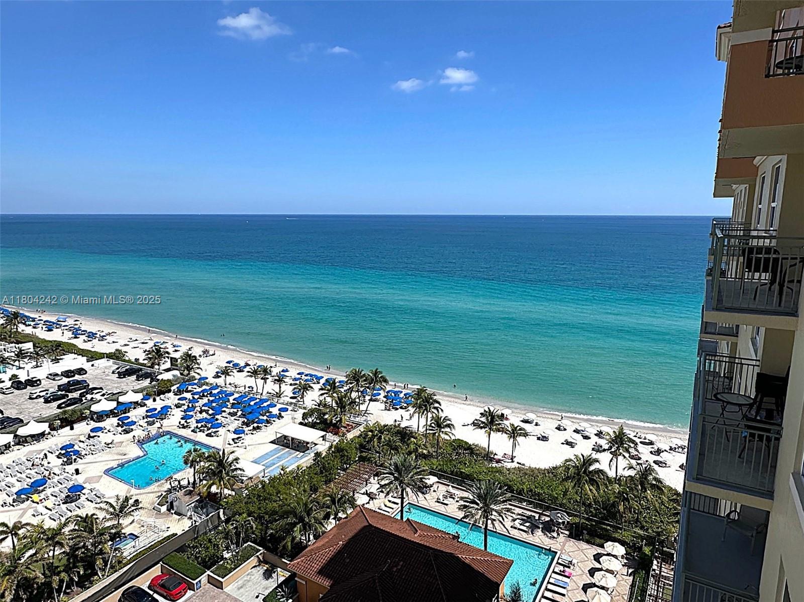 Photo of 2080 Ocean Drive #1606, Hallandale Beach, Florida, 33009 -