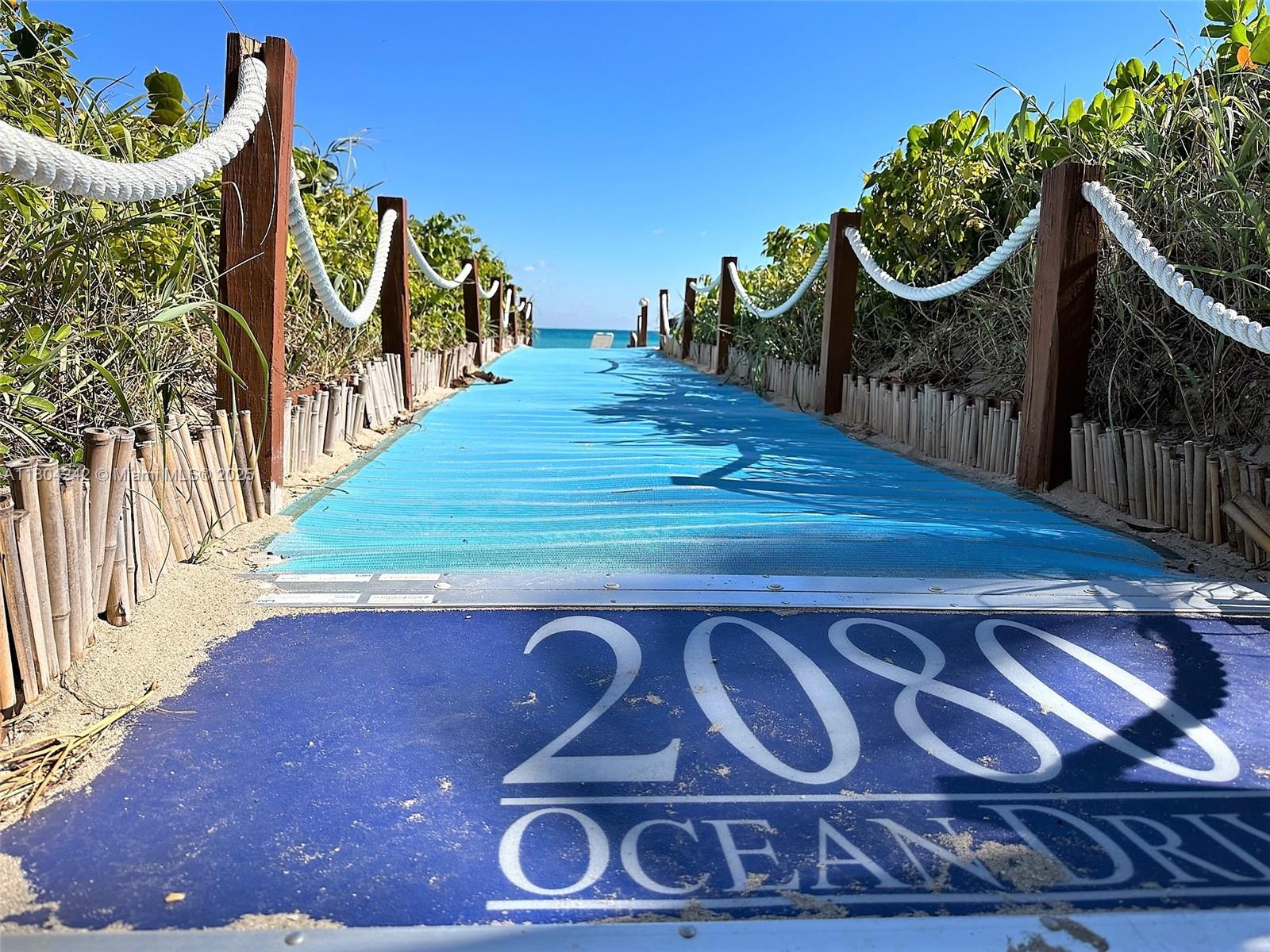 Photo of 2080 Ocean Drive #1606, Hallandale Beach, Florida, 33009 -