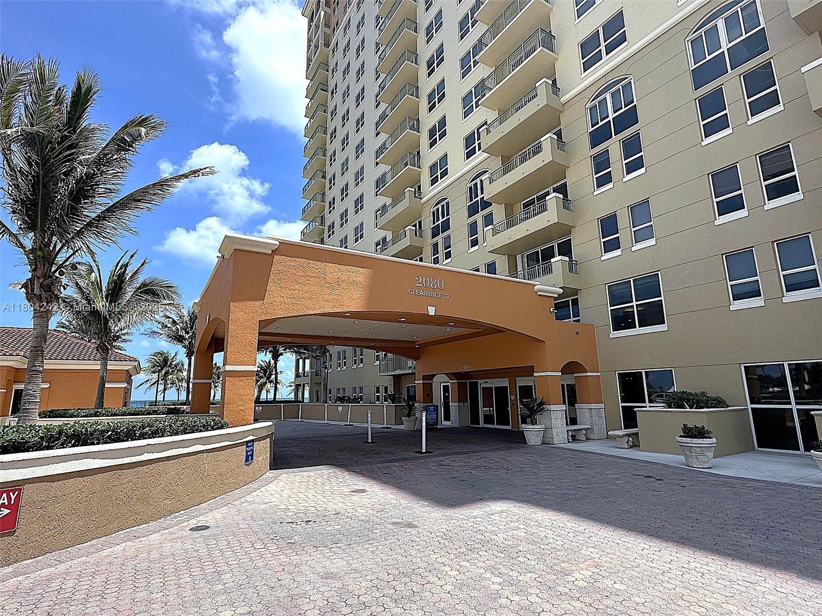 Photo of 2080 Ocean Drive #1606, Hallandale Beach, Florida, 33009 -