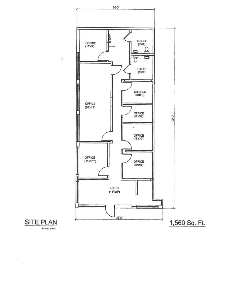 105  / 2  sq. ft. $ 2026-03-27 0 Photo