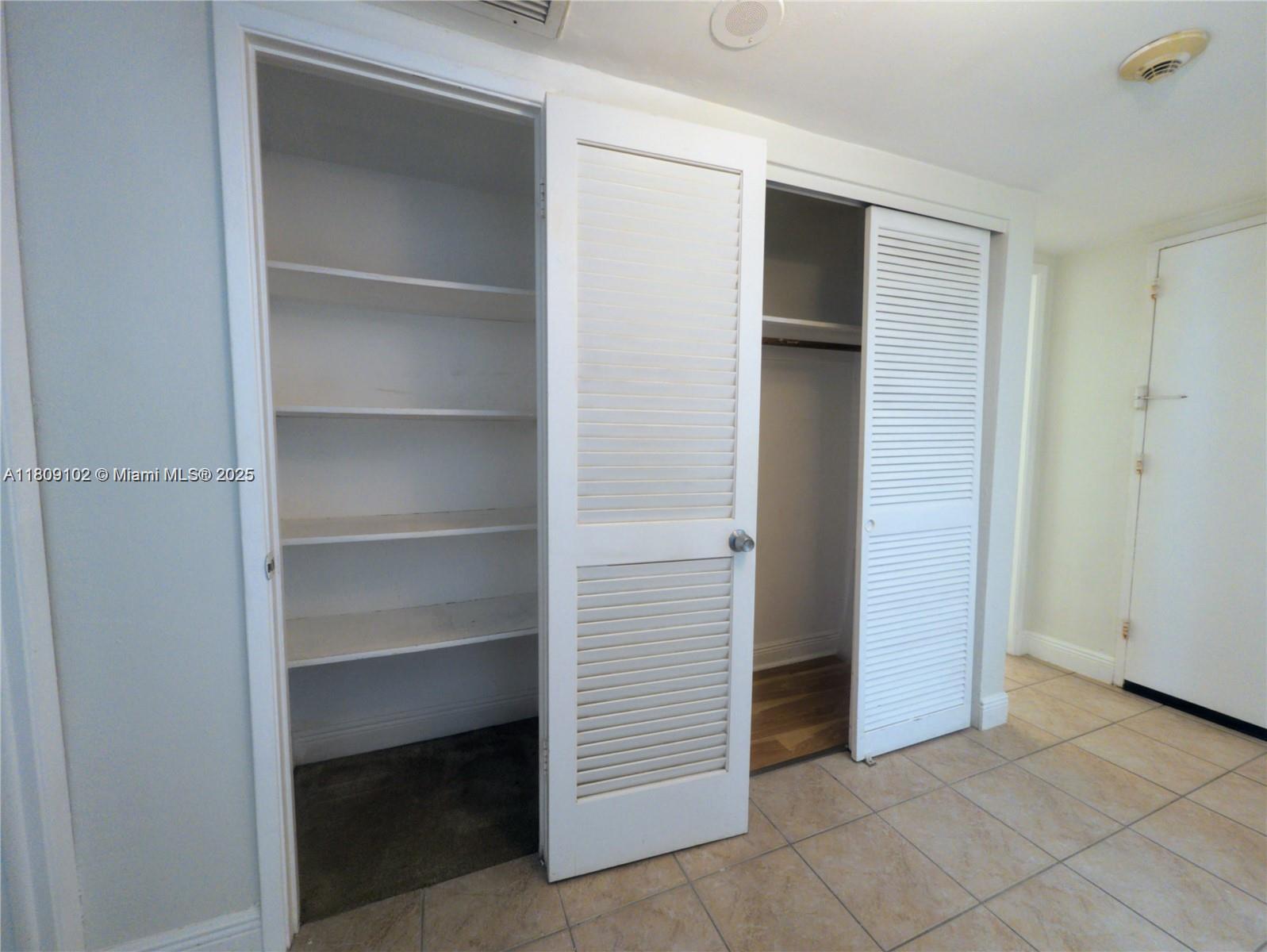 Photo of 19380 Collins Ave  #807, Sunny Isles Beach, Florida, 33160 - A lot of space/Closets