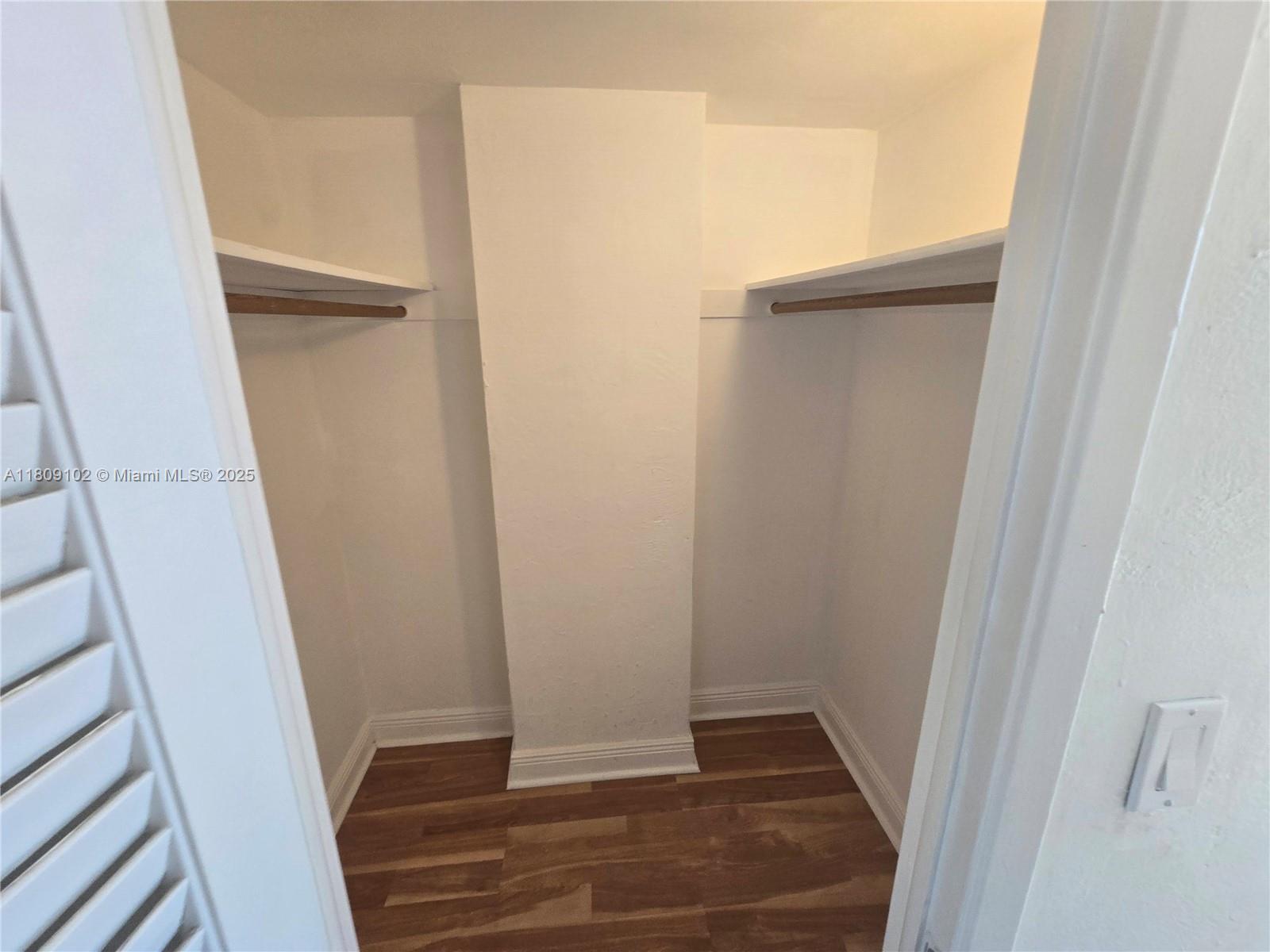 Photo of 19380 Collins Ave  #807, Sunny Isles Beach, Florida, 33160 - Walk-in closet 2 in the bedroom