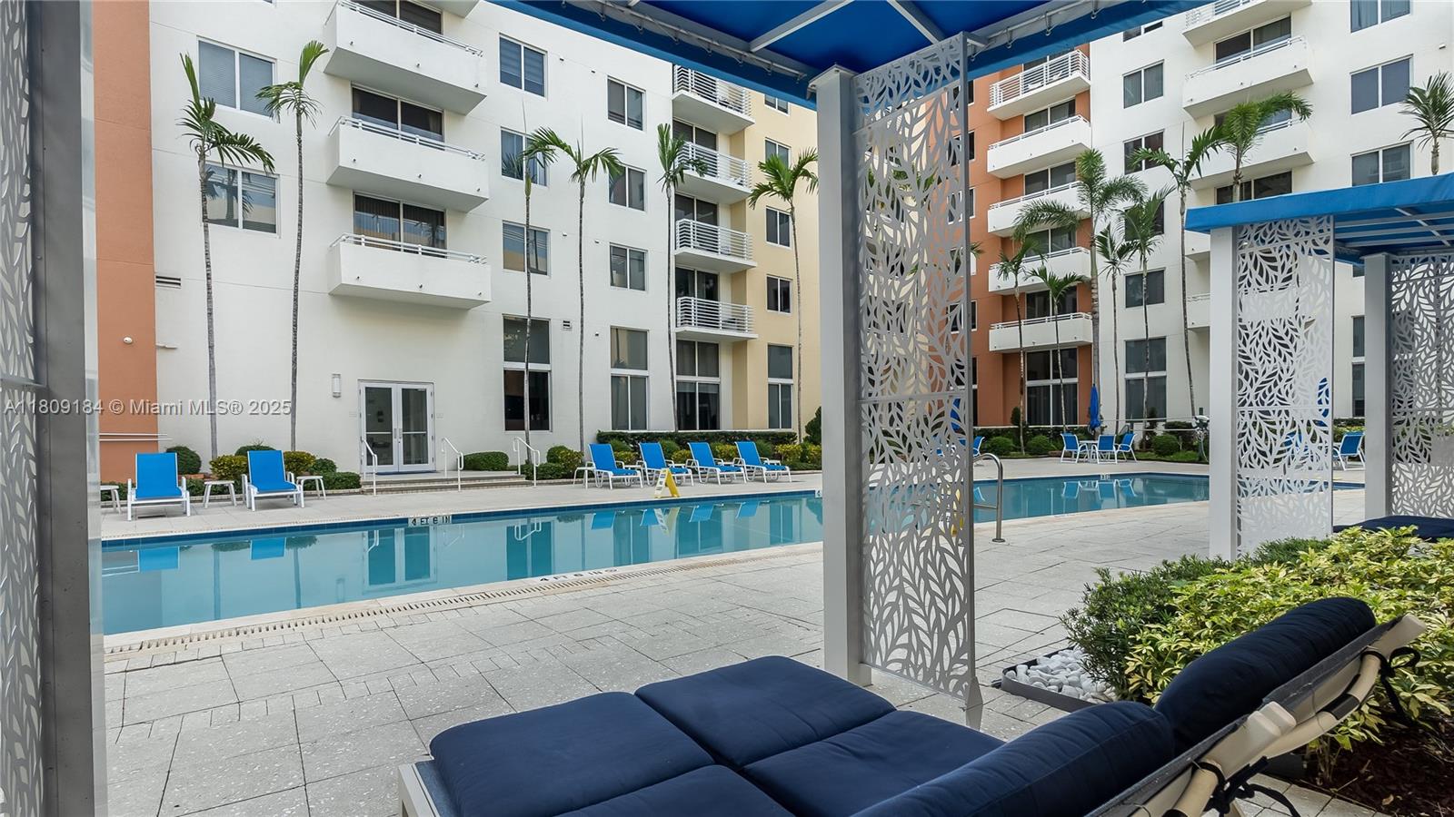 Photo of 18800 29th Ave  #1012, Aventura, Florida, 33180 - Cabanas are First Come First Serve and Included