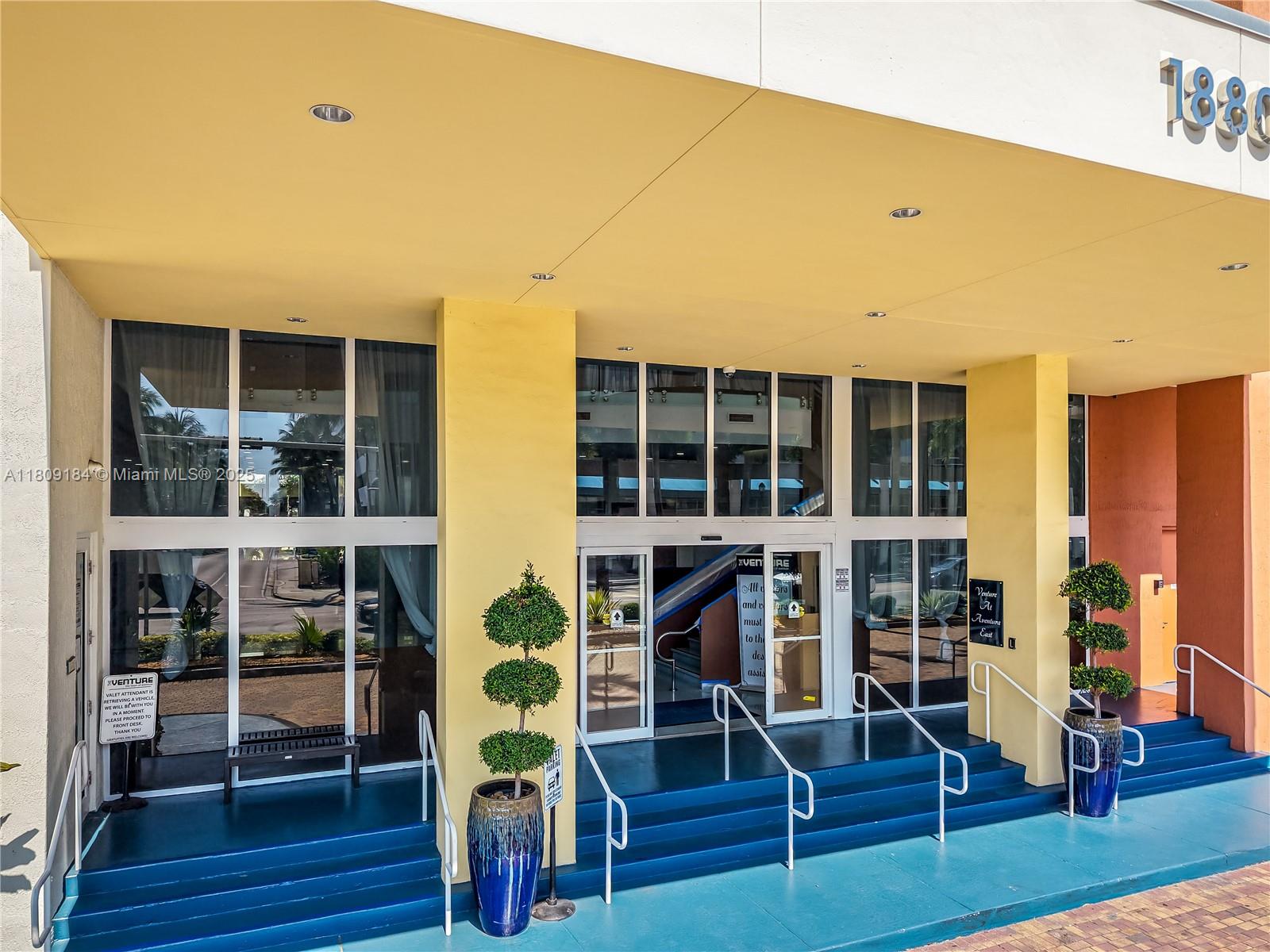 Photo of 18800 29th Ave  #1012, Aventura, Florida, 33180 - Resort-Style Secured & Attended Entry