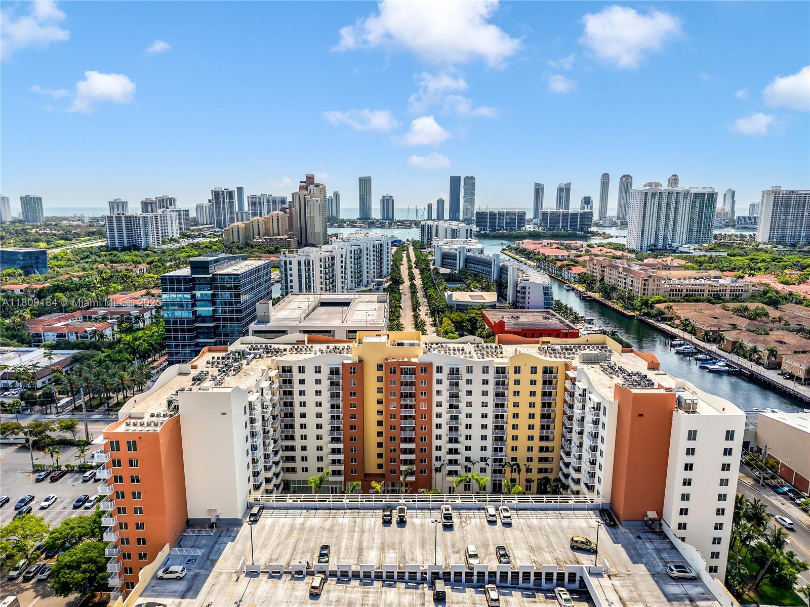 Photo of 18800 29th Ave  #1012, Aventura, Florida, 33180 - Perfectly Situated !