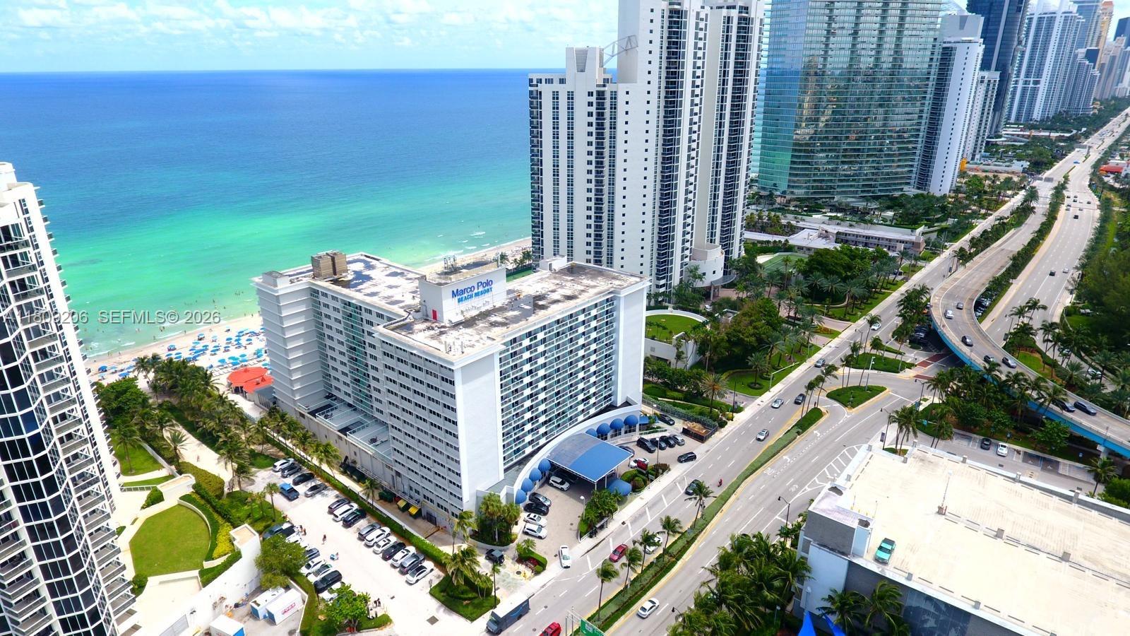 Photo of 19201 Collins Ave #427, Sunny Isles Beach, Florida, 33160 -