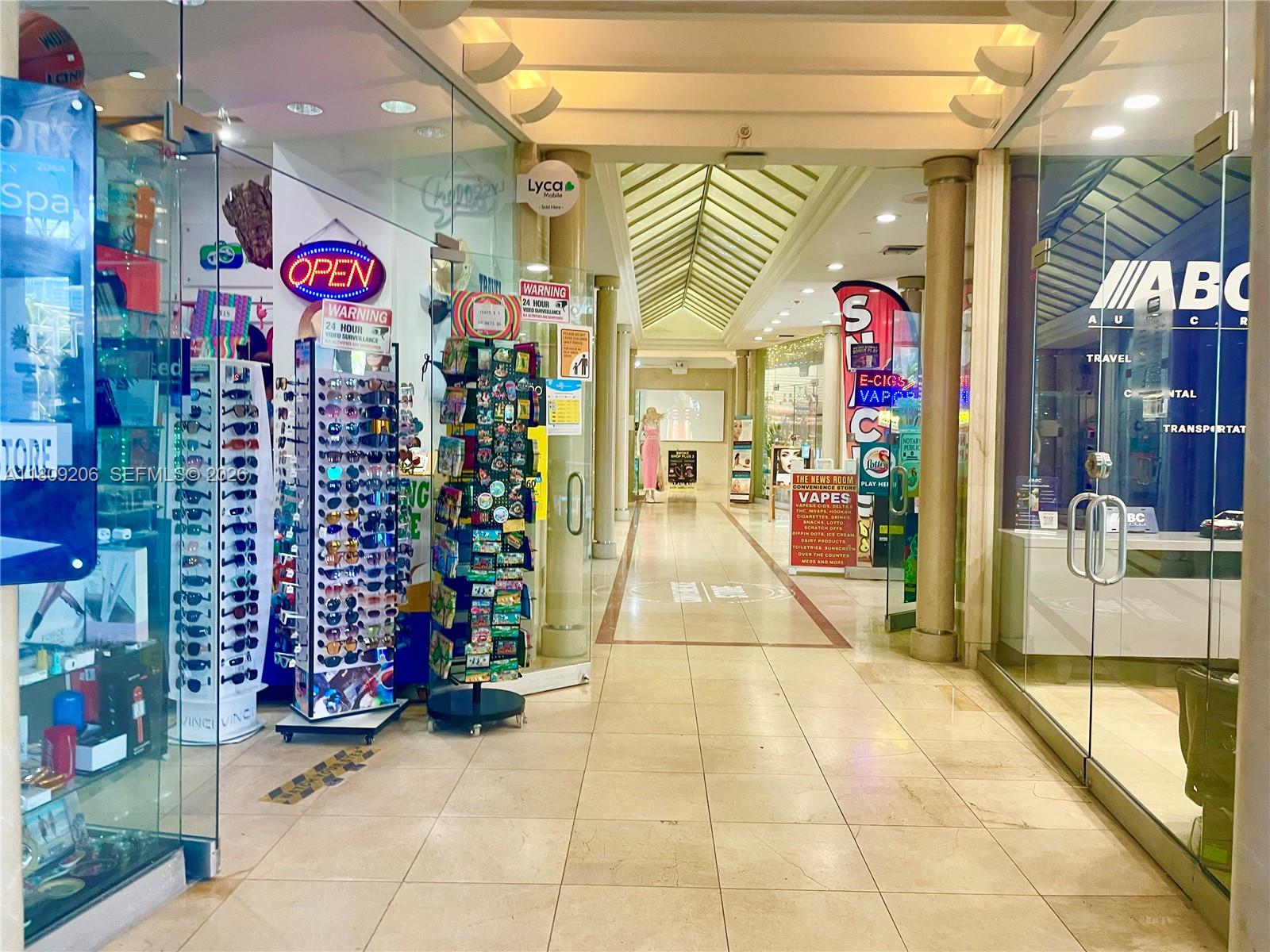Photo of 19201 Collins Ave #427, Sunny Isles Beach, Florida, 33160 - Shopping