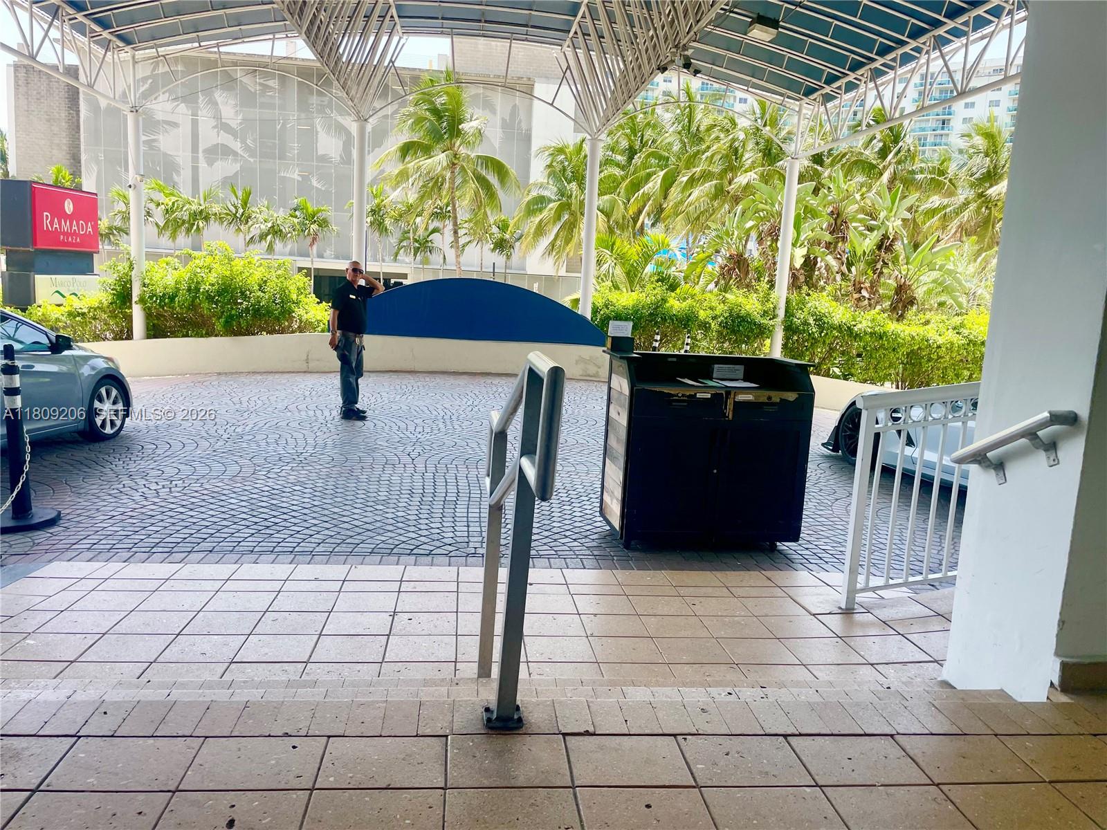 Photo of 19201 Collins Ave #427, Sunny Isles Beach, Florida, 33160 - Valet Parking