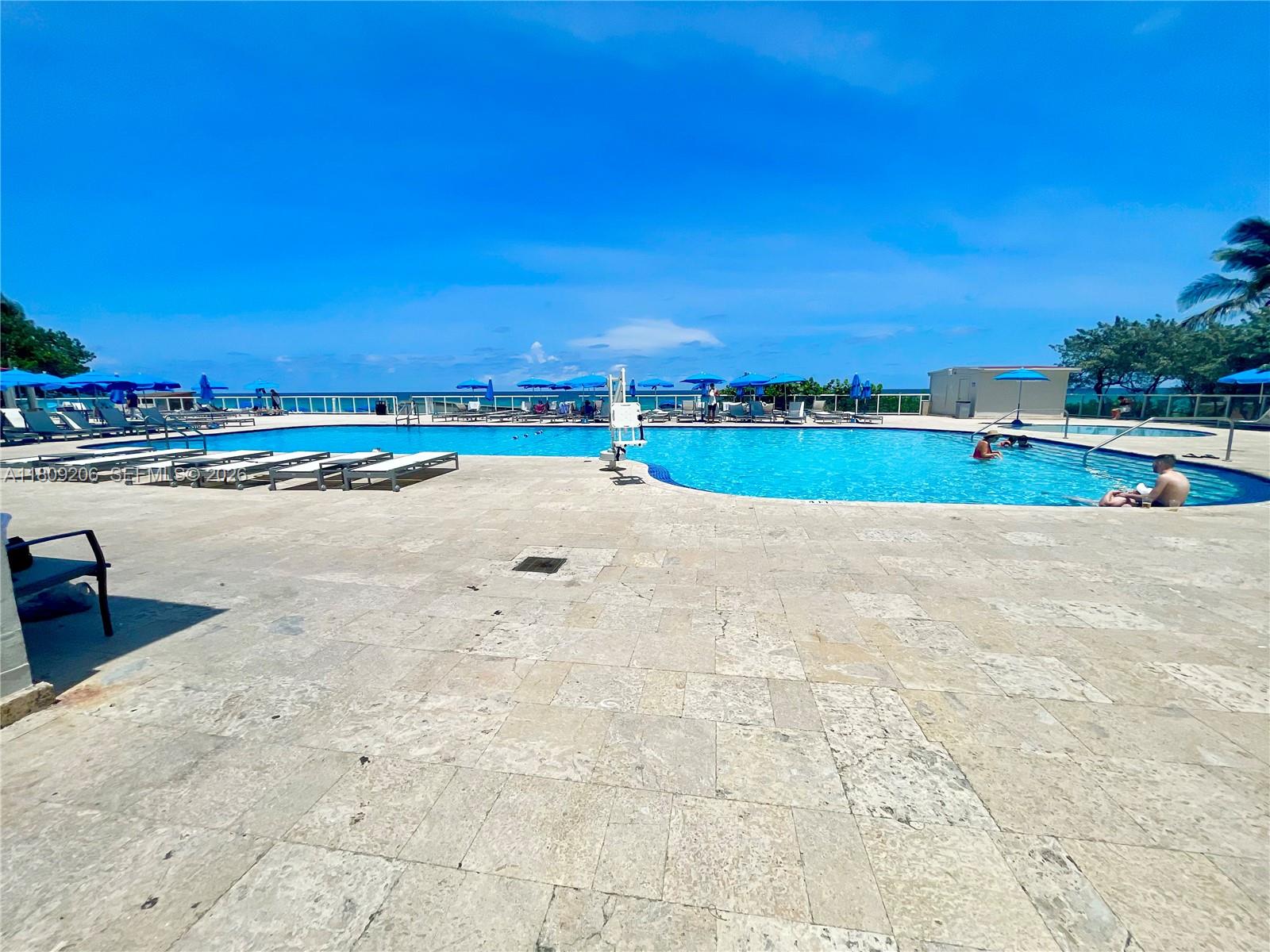 Photo of 19201 Collins Ave #427, Sunny Isles Beach, Florida, 33160 - include a separate Kids pool