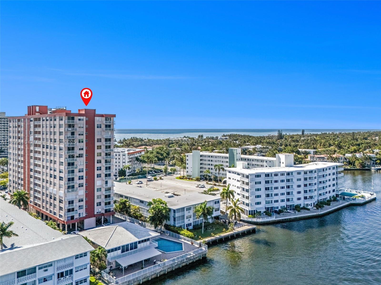 Photo of 3161 OCEAN DR  #607, Hallandale Beach, Florida, 33009 - 