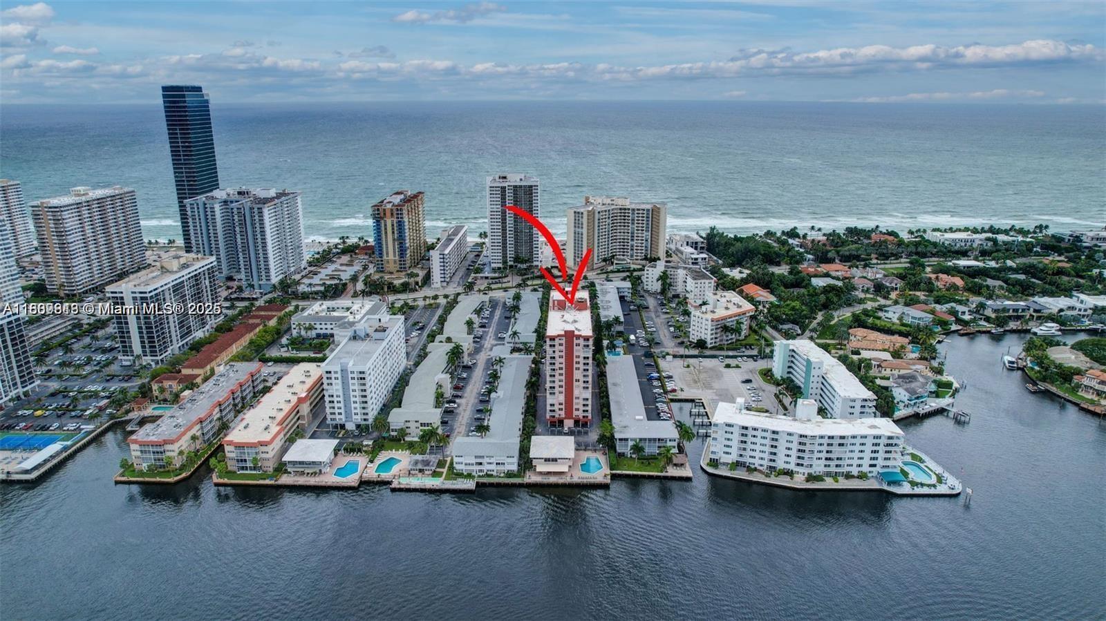 Photo of 3161 OCEAN DR  #607, Hallandale Beach, Florida, 33009 - 
