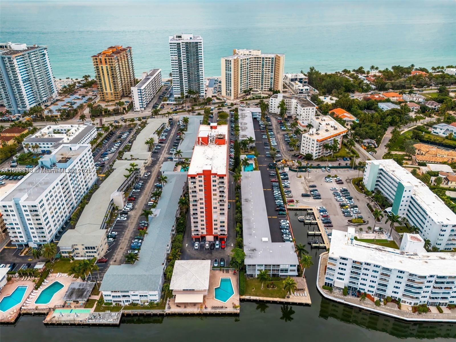 Photo of 3161 OCEAN DR  #607, Hallandale Beach, Florida, 33009 - 