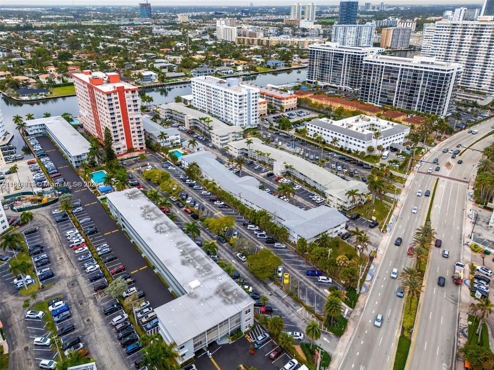 Photo of 3161 OCEAN DR  #607, Hallandale Beach, Florida, 33009 - 