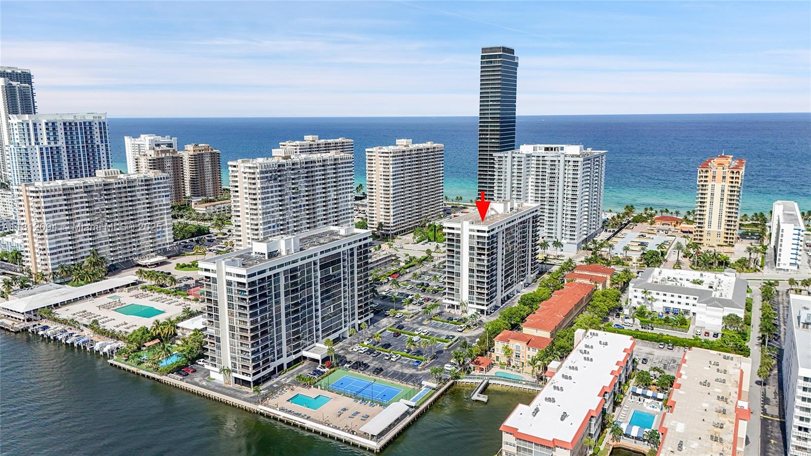 Photo of 2049 Ocean Dr  #202, Hallandale Beach, Florida, 33009 - 