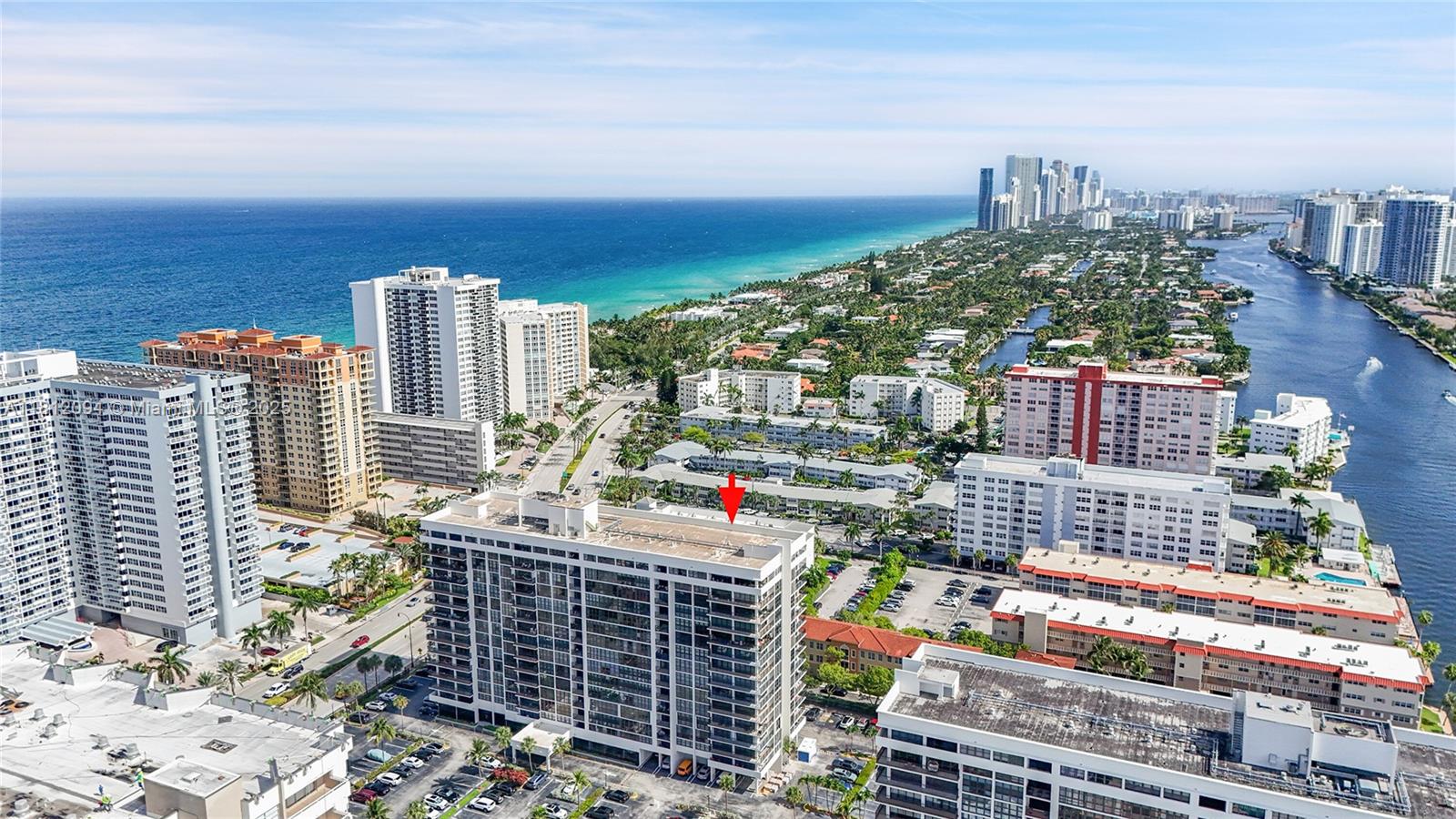 Photo of 2049 Ocean Dr  #202, Hallandale Beach, Florida, 33009 - 