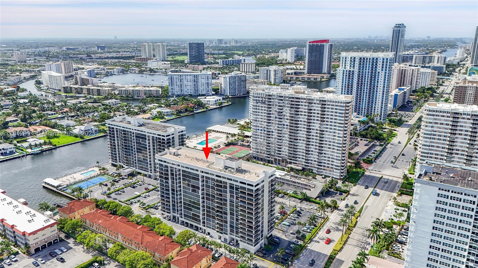 Photo of 2049 Ocean Dr  #202, Hallandale Beach, Florida, 33009 - 