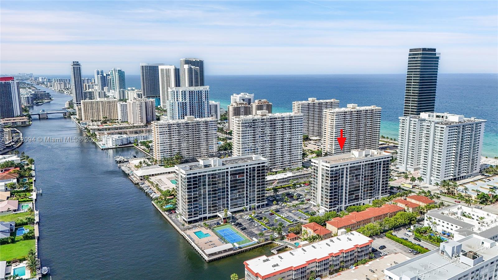 Photo of 2049 Ocean Dr  #202, Hallandale Beach, Florida, 33009 - 