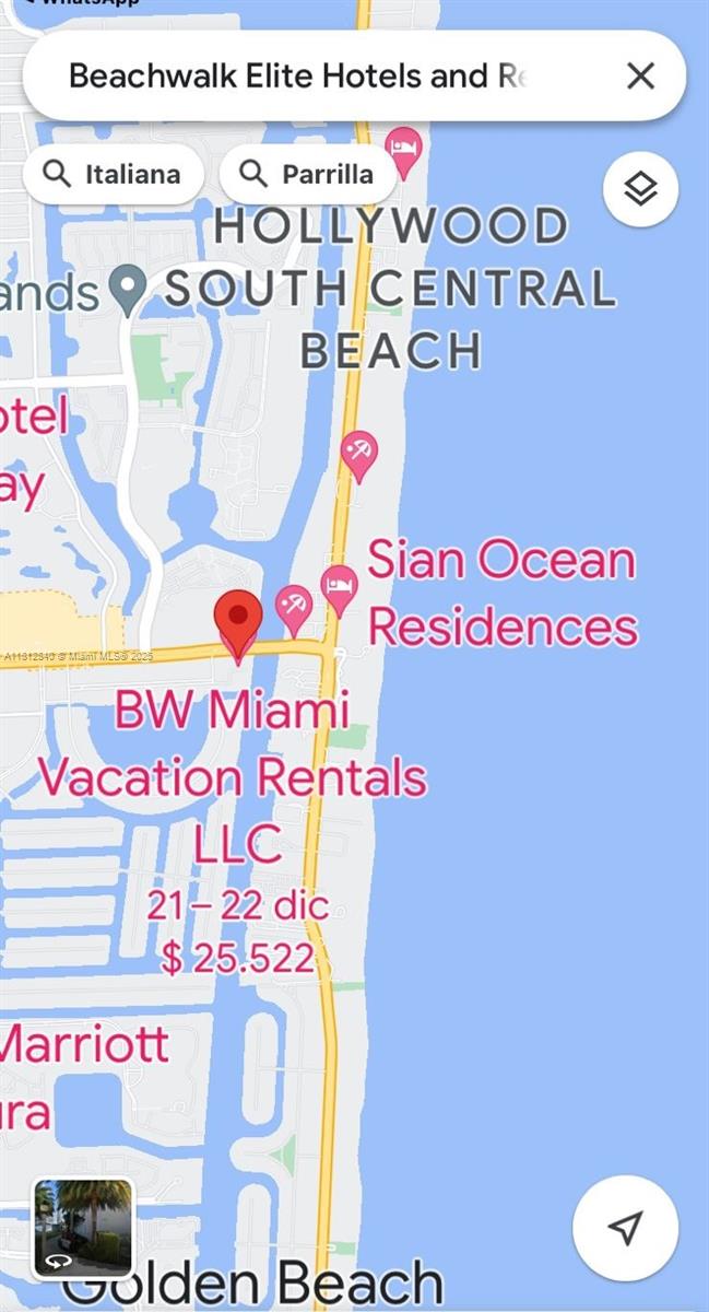 Photo of 2602 Hallandale Beach Blvd  #R2010, Hallandale Beach, Florida, 33009 - 