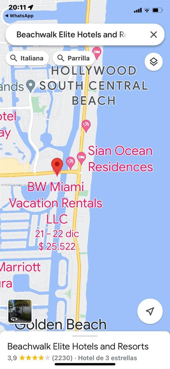 Photo of 2602 Hallandale Beach Blvd  #R2010, Hallandale Beach, Florida, 33009 - 