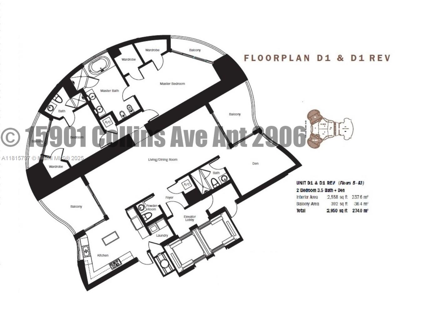 See details 2906 3 / 4 2558 sq. ft. $ 2025-06-04 0 Photo