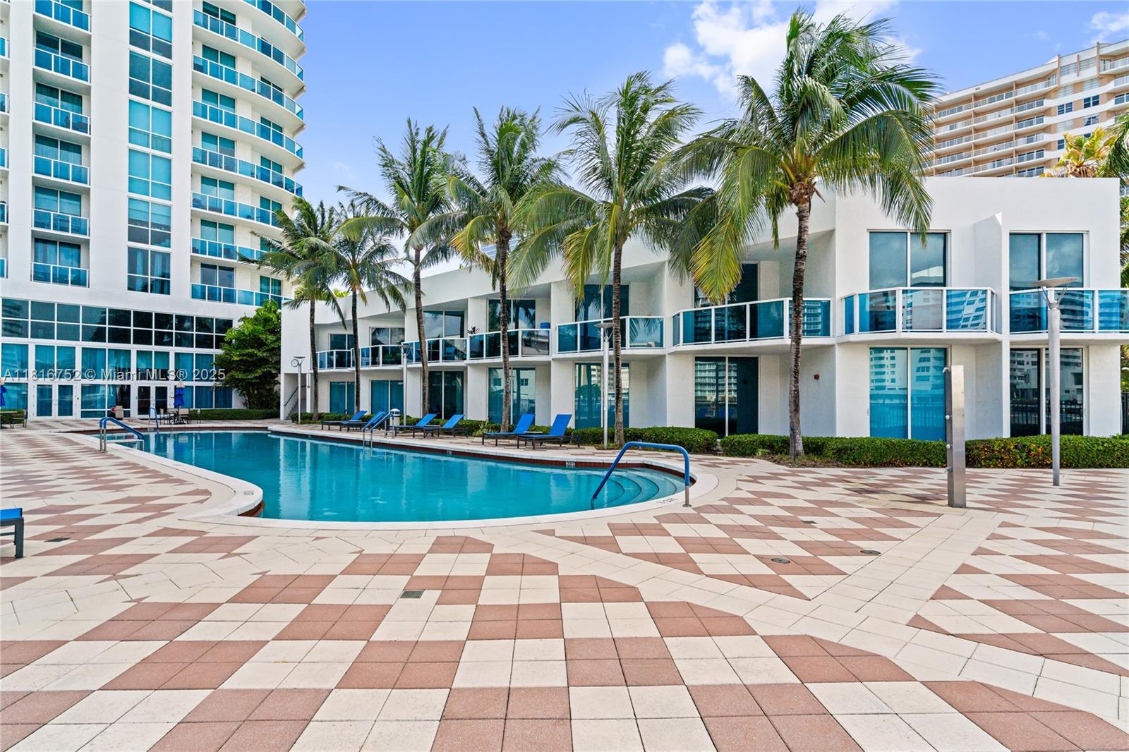 Photo of 1945 Ocean Dr  #704, Hallandale Beach, Florida, 33009 - 