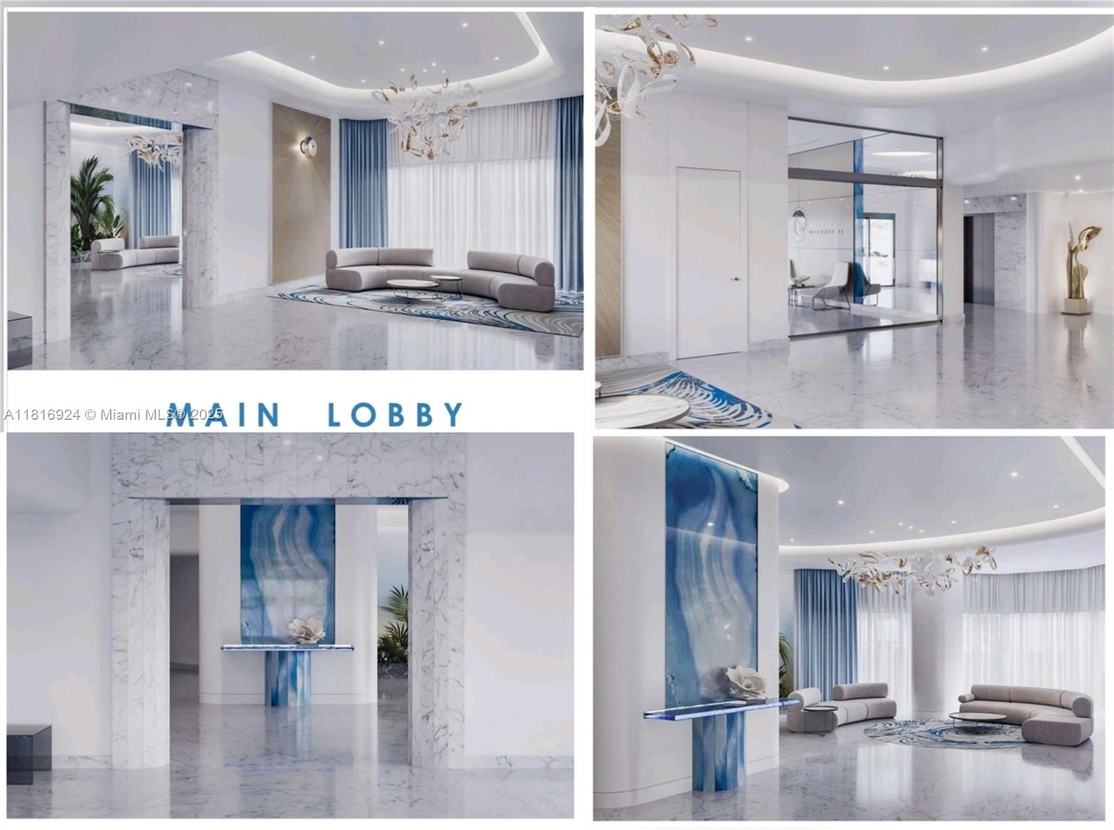 Photo of 16445 Collins Ave (Direct Ocean View /Corner Unit)  #1426, Sunny Isles Beach, Florida, 33160 - To be delivered in 2026