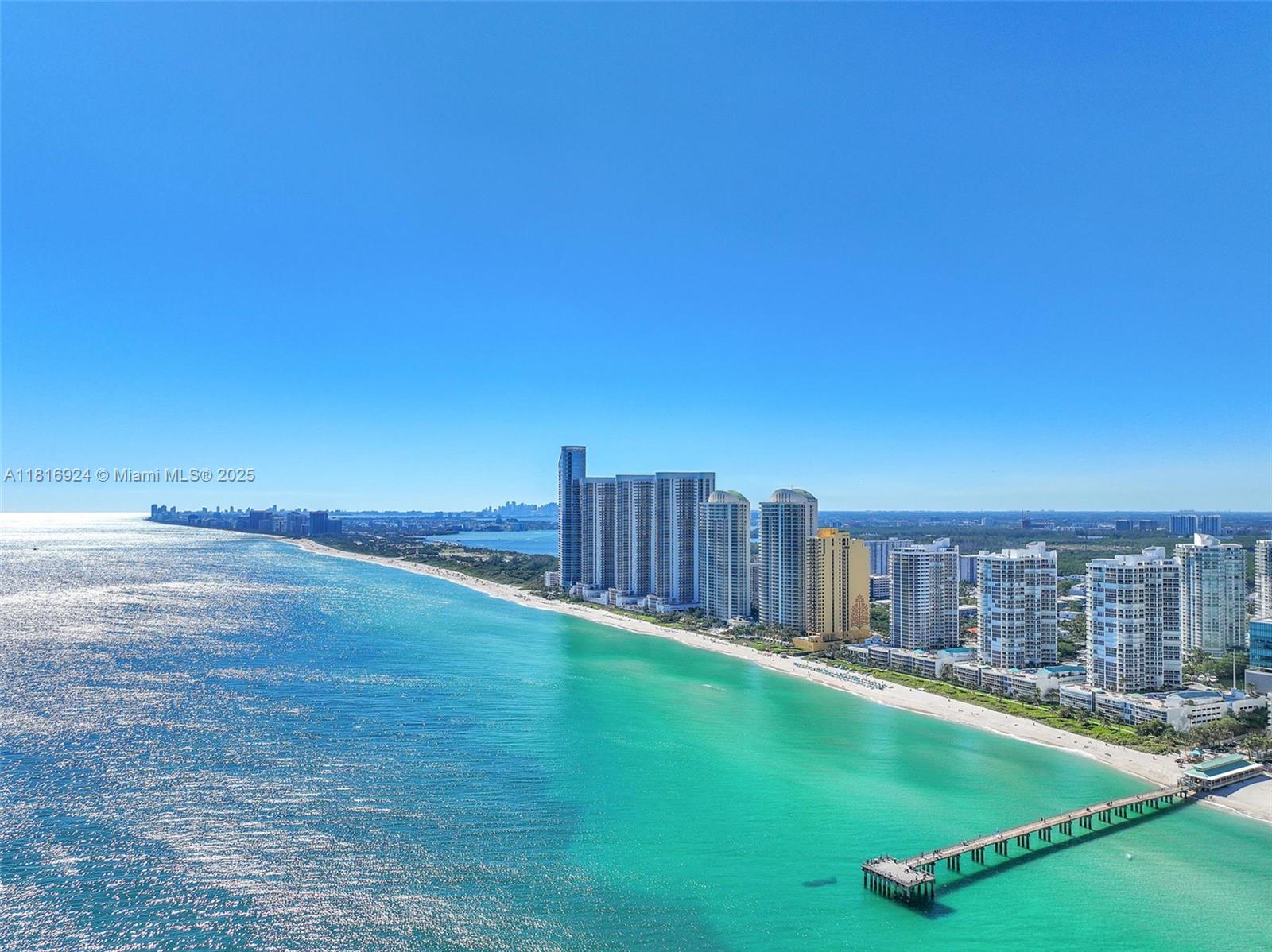 Photo of 16445 Collins Ave (Direct Ocean View /Corner Unit)  #1426, Sunny Isles Beach, Florida, 33160 - 