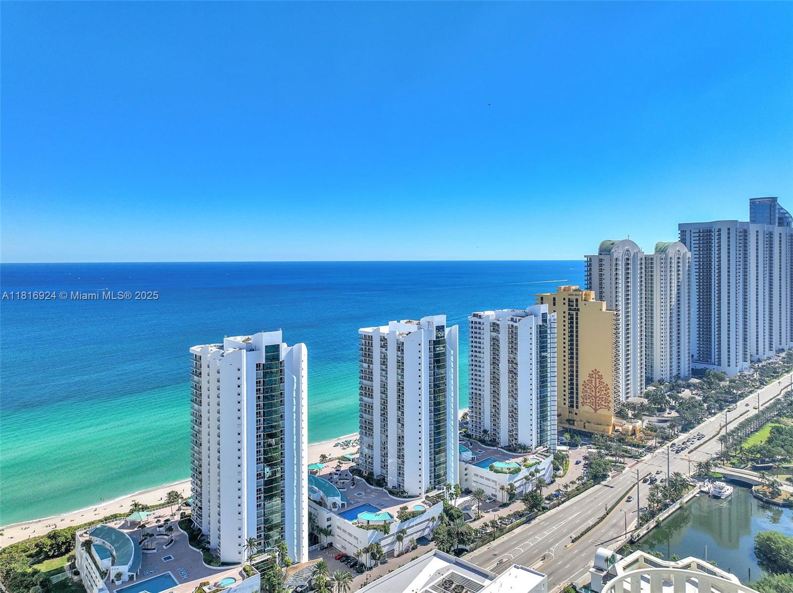 Photo of 16445 Collins Ave (Direct Ocean View /Corner Unit)  #1426, Sunny Isles Beach, Florida, 33160 - 