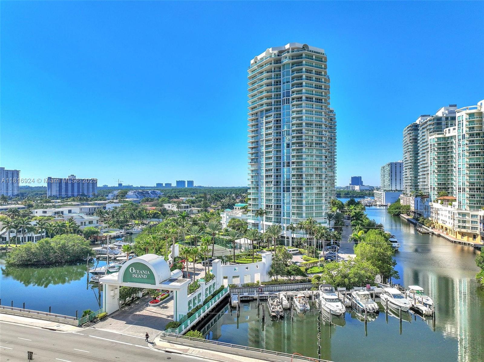 Photo of 16445 Collins Ave (Direct Ocean View /Corner Unit)  #1426, Sunny Isles Beach, Florida, 33160 - Oceania Dock