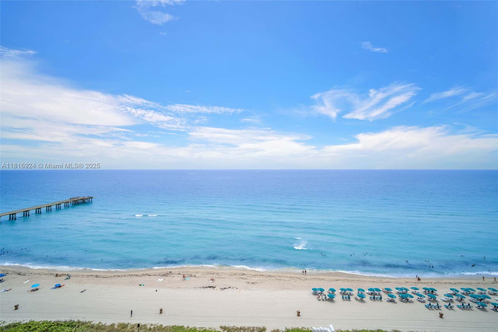 Photo of 16445 Collins Ave (Direct Ocean View /Corner Unit)  #1426, Sunny Isles Beach, Florida, 33160 - Apartment View