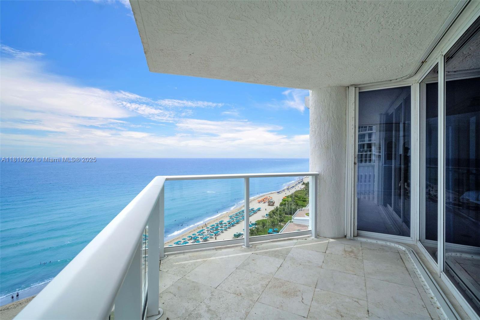 Photo of 16445 Collins Ave (Direct Ocean View /Corner Unit)  #1426, Sunny Isles Beach, Florida, 33160 - Apartment View