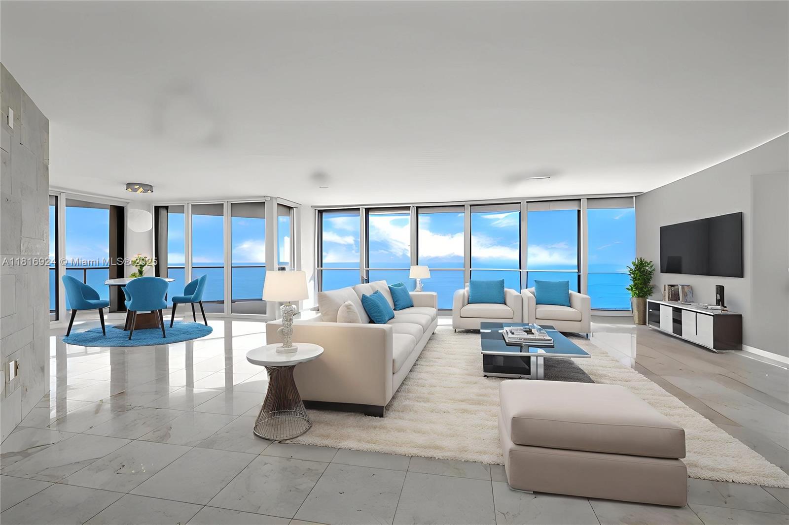 Photo of 16445 Collins Ave (Direct Ocean View /Corner Unit)  #1426, Sunny Isles Beach, Florida, 33160 - 