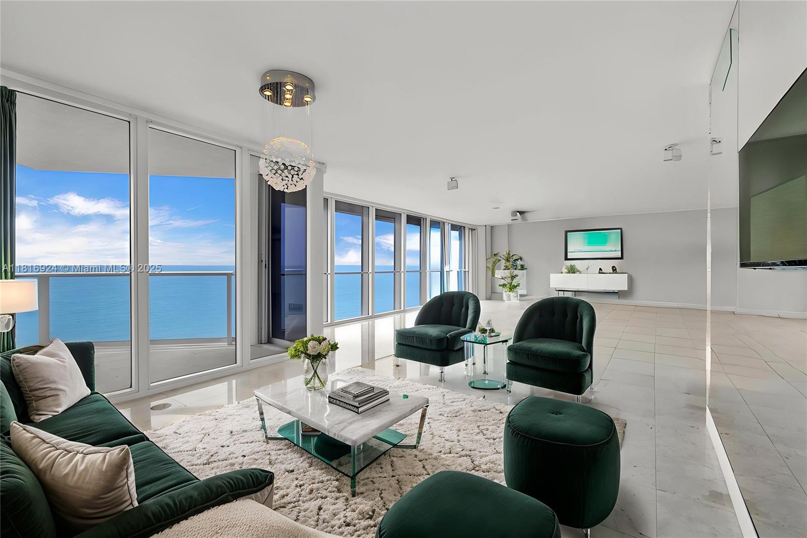 Photo of 16445 Collins Ave (Direct Ocean View /Corner Unit)  #1426, Sunny Isles Beach, Florida, 33160 - 