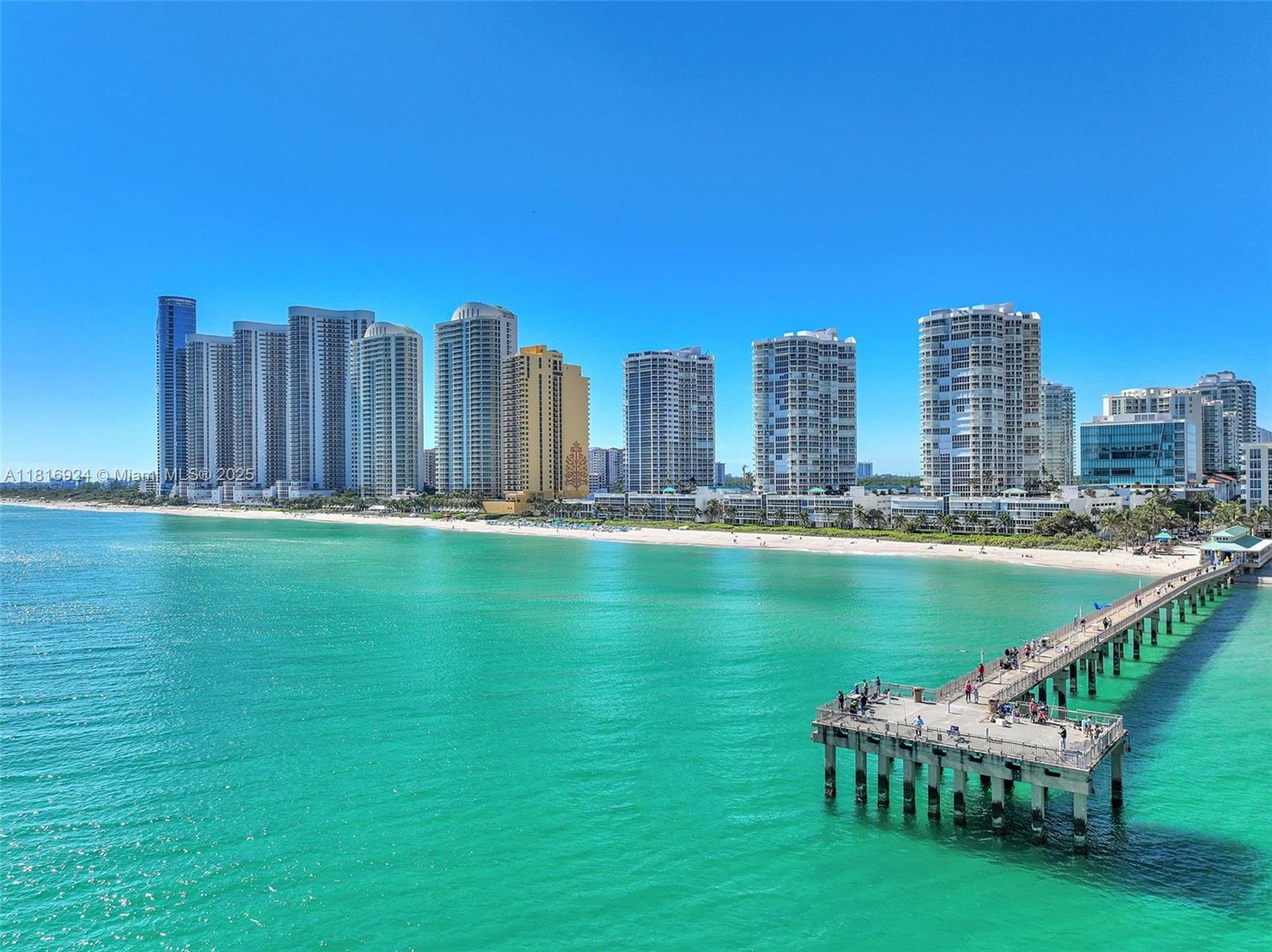 Photo of 16445 Collins Ave (Direct Ocean View /Corner Unit)  #1426, Sunny Isles Beach, Florida, 33160 - 