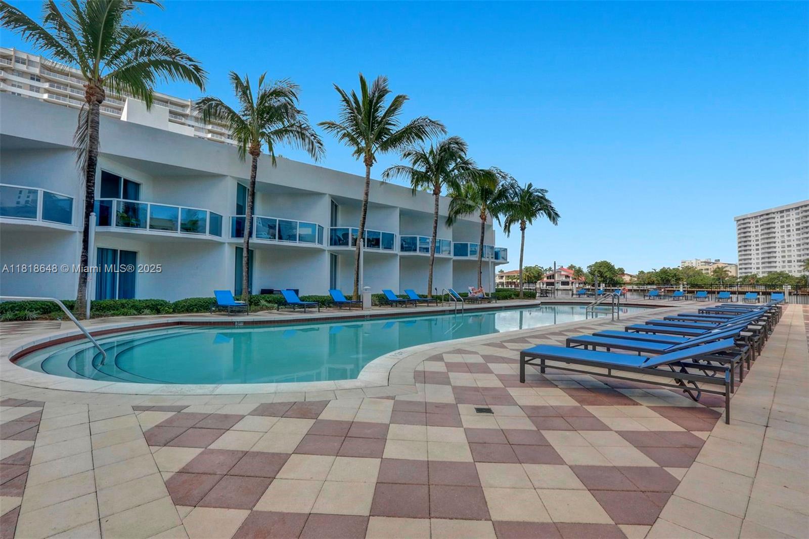 Photo of 1945 Ocean Dr  #2302, Hallandale Beach, Florida, 33009 - 