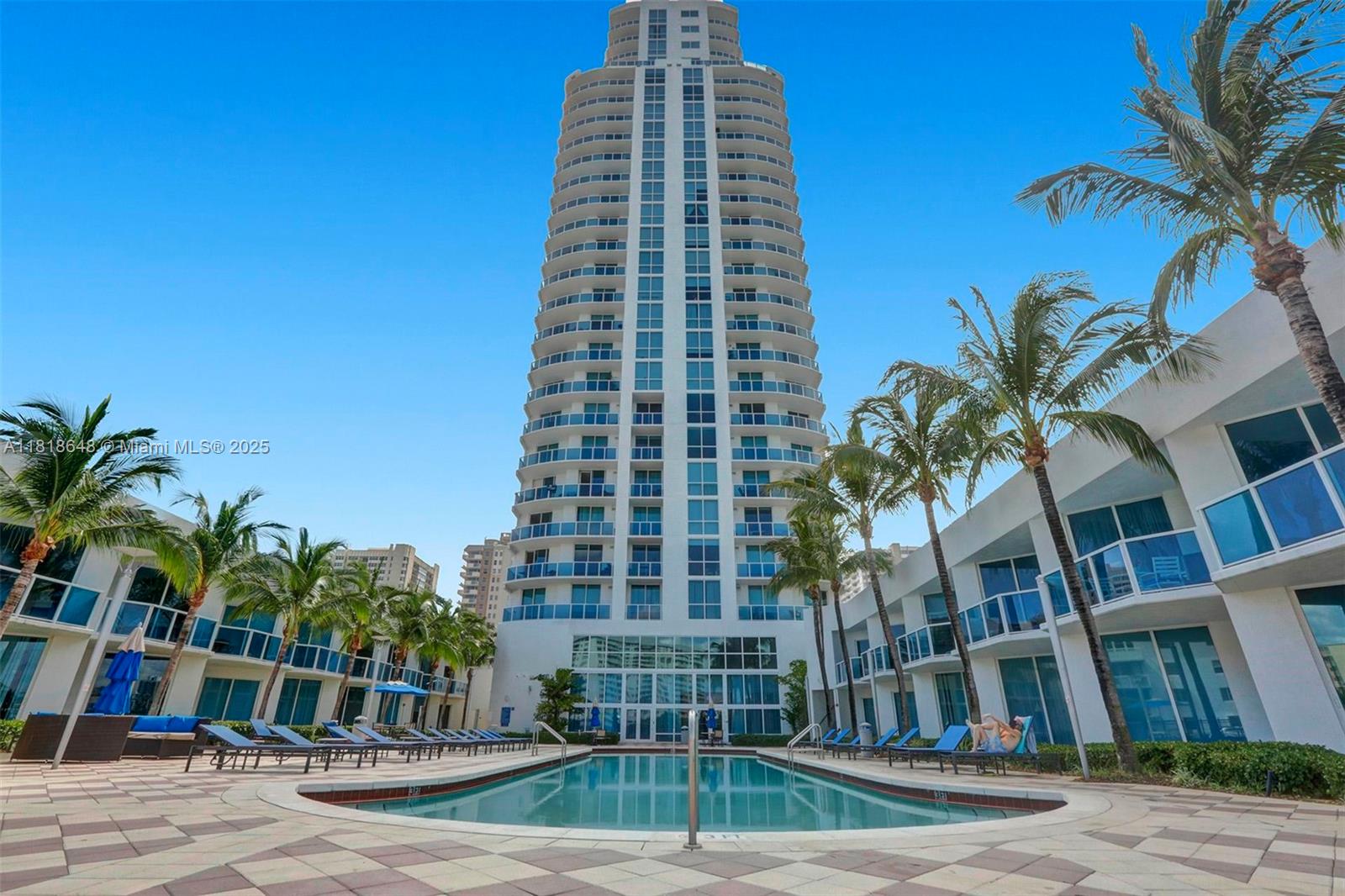 Photo of 1945 Ocean Dr  #2302, Hallandale Beach, Florida, 33009 - 
