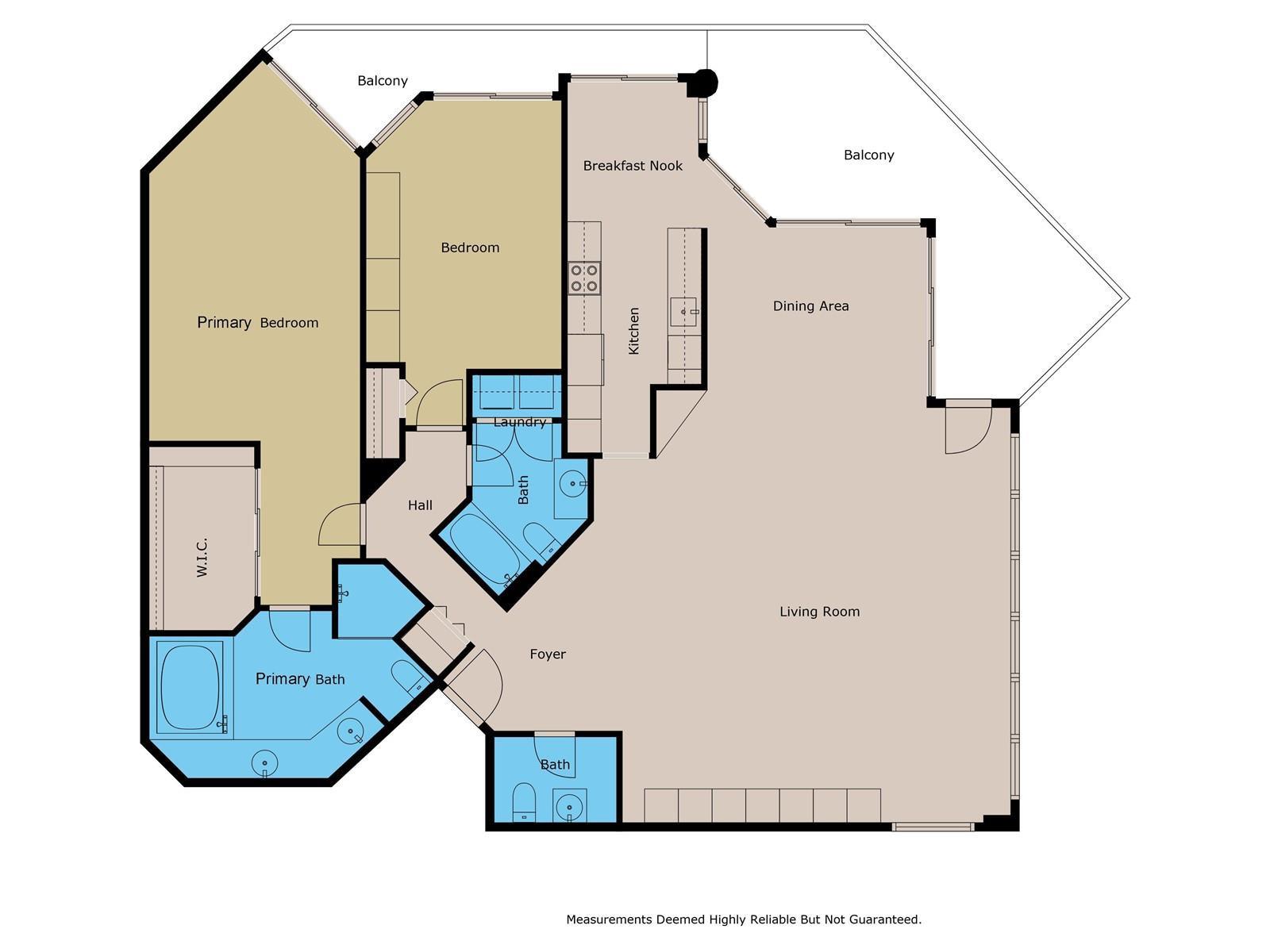 Photo of 16445 Collins  #1026, Sunny Isles Beach, Florida, 33160 - Photo 14