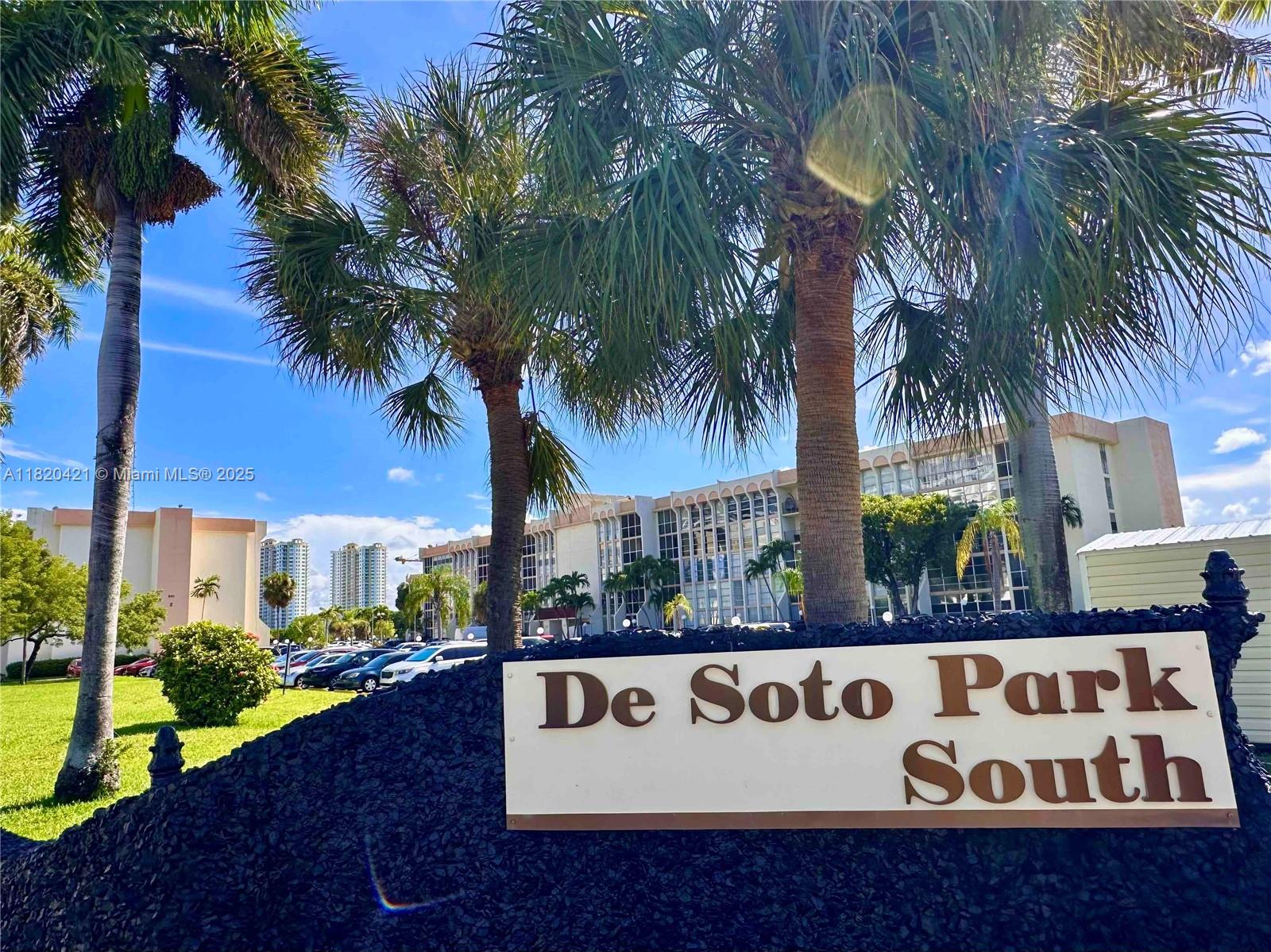 Photo of 601 Three Islands Blvd  #210, Hallandale Beach, Florida, 33009 - De Soto Park South - a Waterfront Condominium in Three Islands, Hallandale Beach, FL.