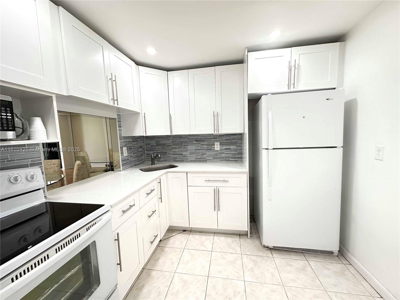Photo of 601 Three Islands Blvd  #210, Hallandale Beach, Florida, 33009 - You will enjoy cooking here!601 Three Islands Blvd., Unit #210, Three Islands, Hallandale Beach, FL. Available For Rent.