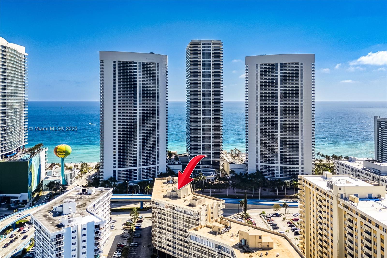 Photo of 1825 Ocean Dr  #PH-6, Hallandale Beach, Florida, 33009 - 