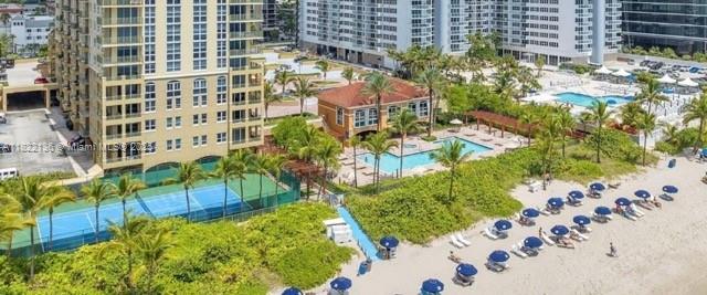 Photo of 2080 Ocean Dr #104, Hallandale Beach, Florida, 33009 -